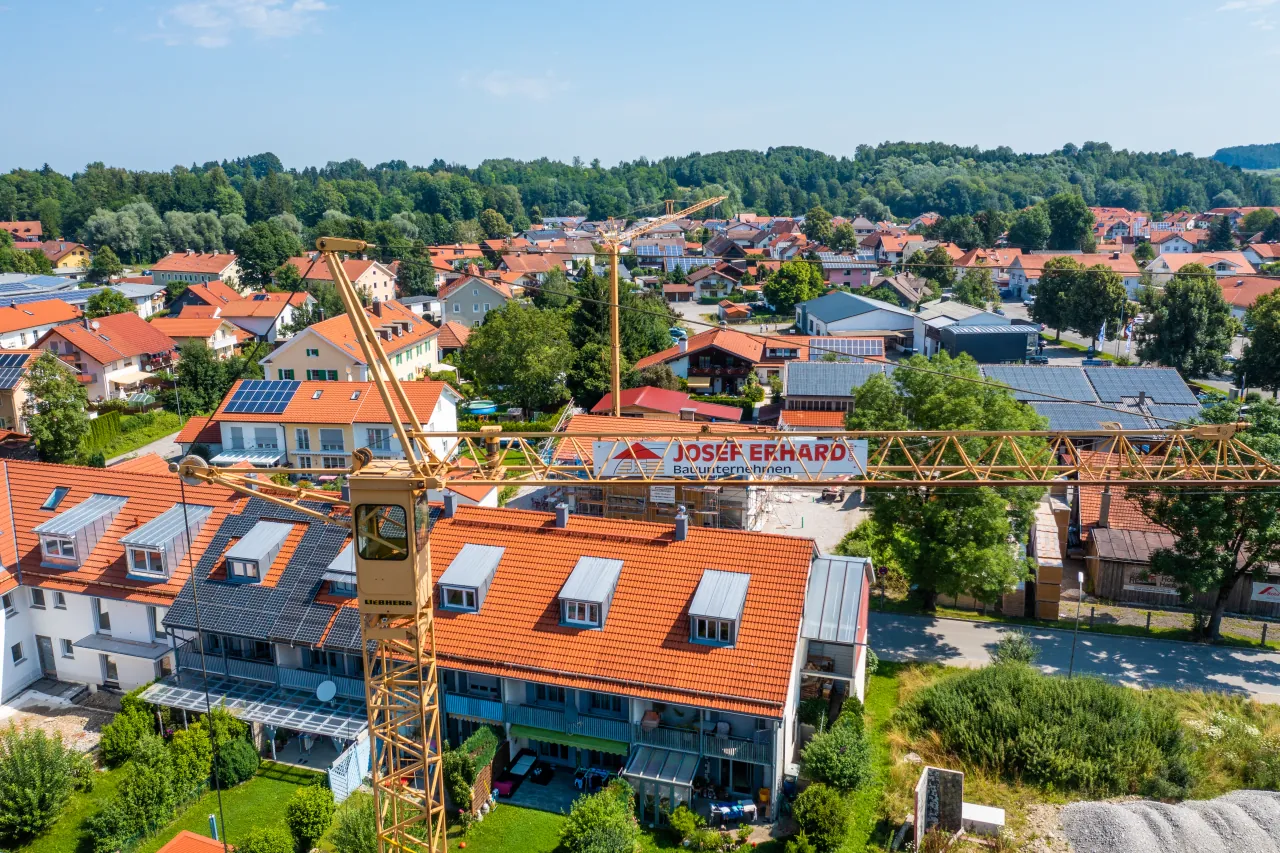 Erhard Peissenberg Mehrfamilienhaus 11