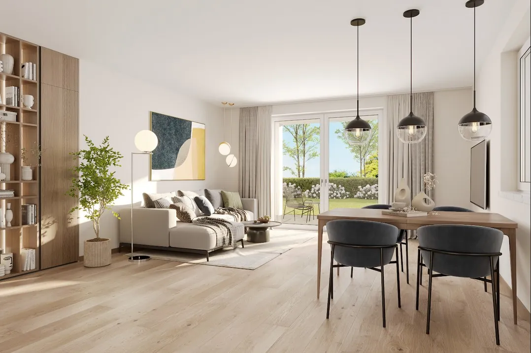 Haus 3 Wohnung 1 klein