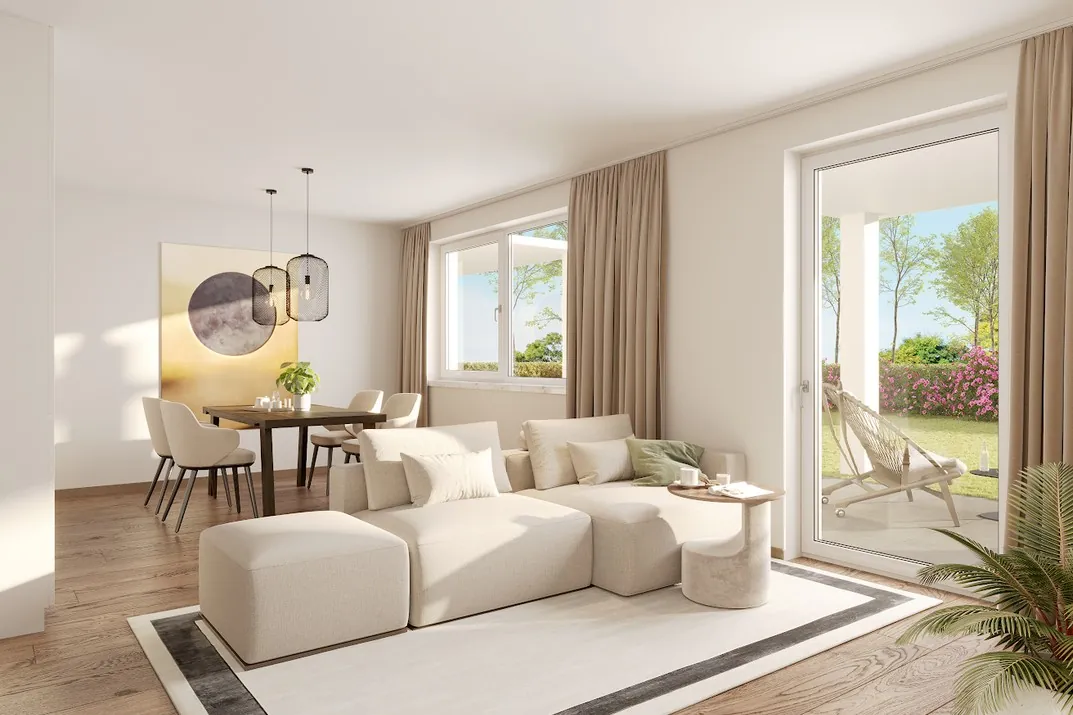 Haus 3 Wohnung 3 klein