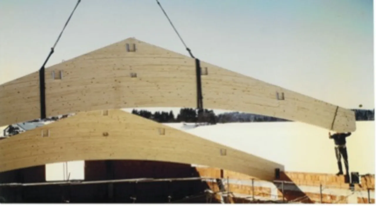 bau lagerhalle
