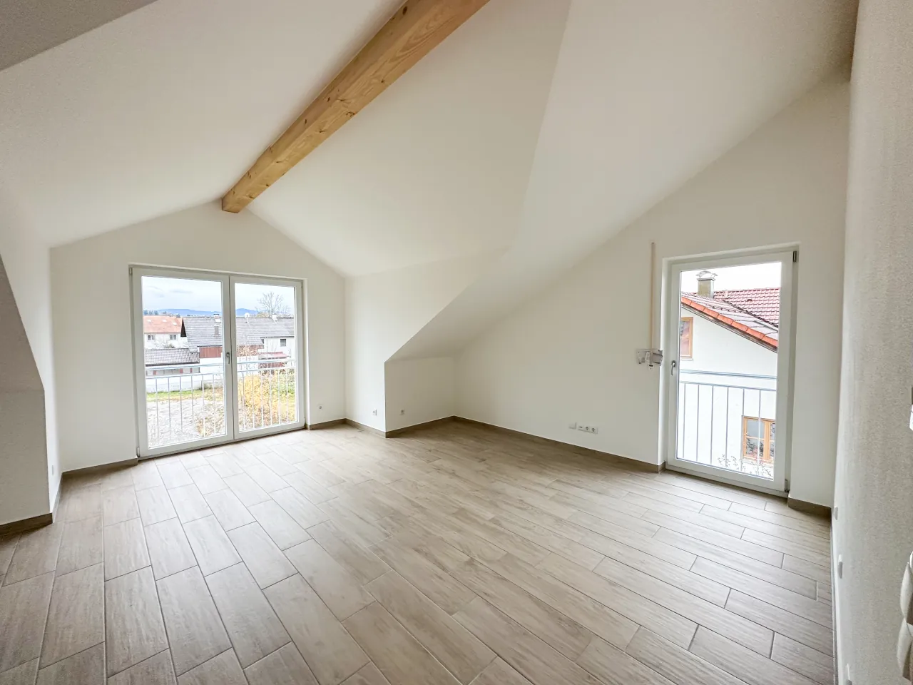 bauunternehmen erhard doppelhaus dachgeschoss 01