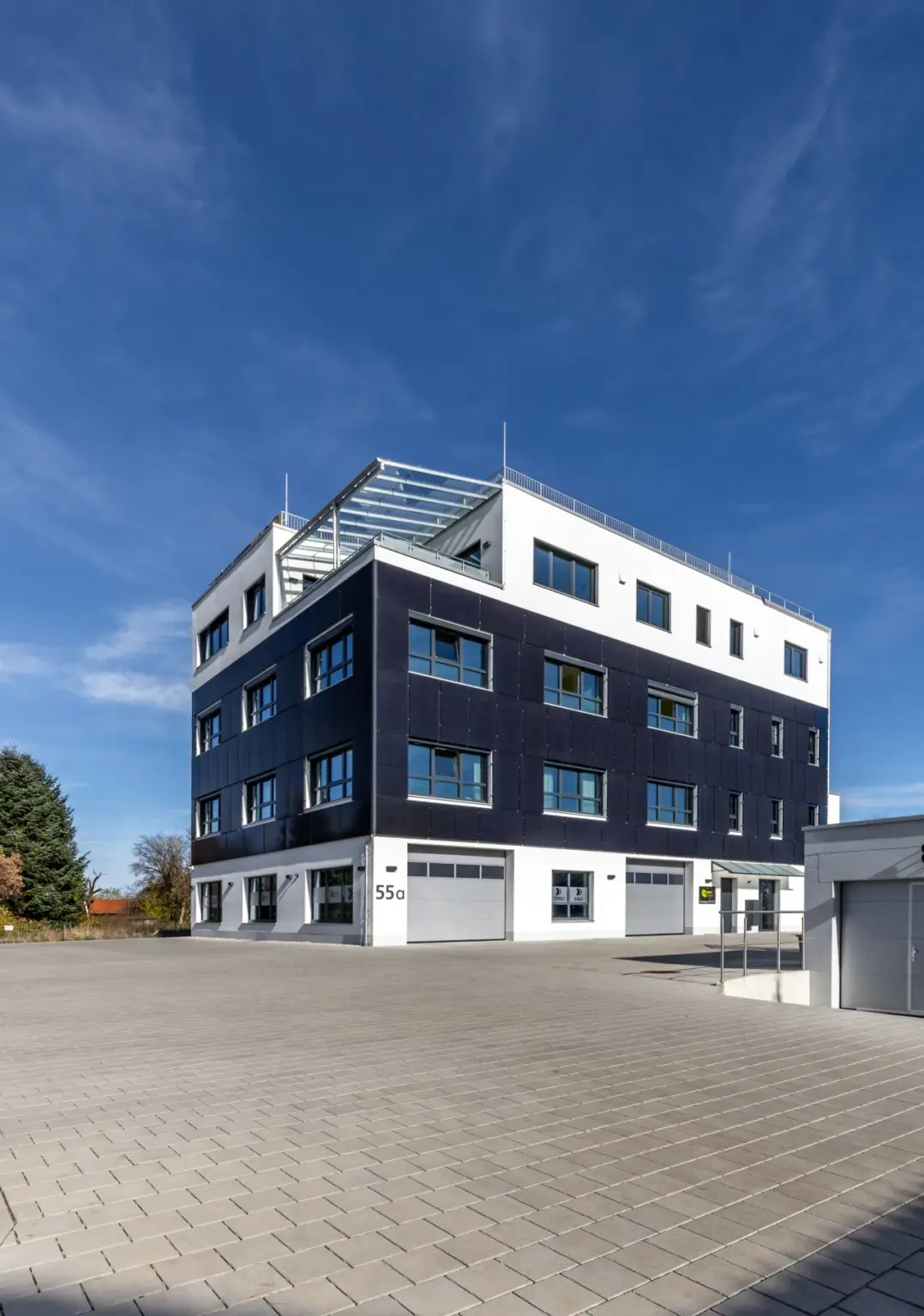 bauunternehmen erhard peiting mehrfamilienhaus wohnungen