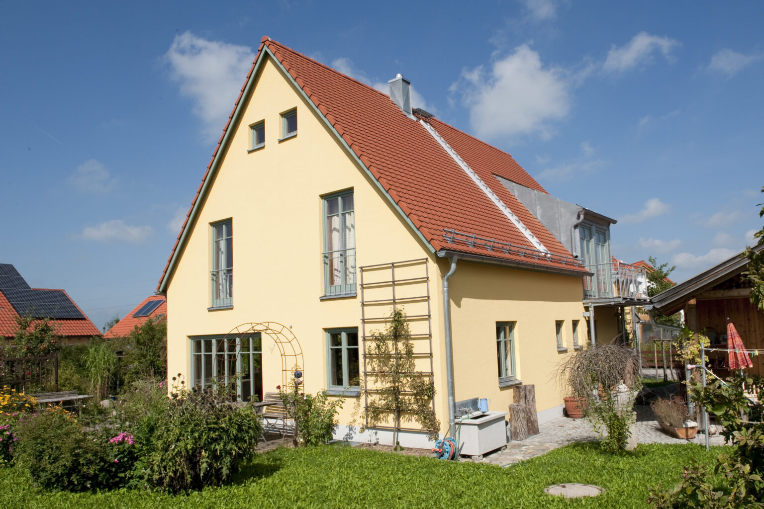 erhard bau einfamilienhaus 1