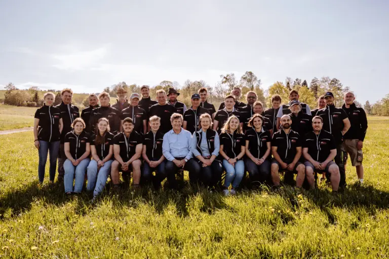 erhard bau team rottenbuch