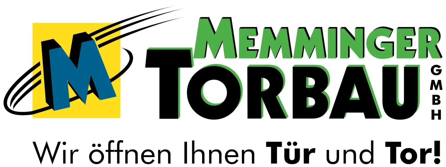 Logo Memminger Torbau