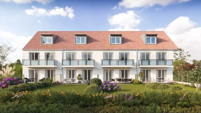 erhard peissenberg reihenhaus aussenvisualisierung