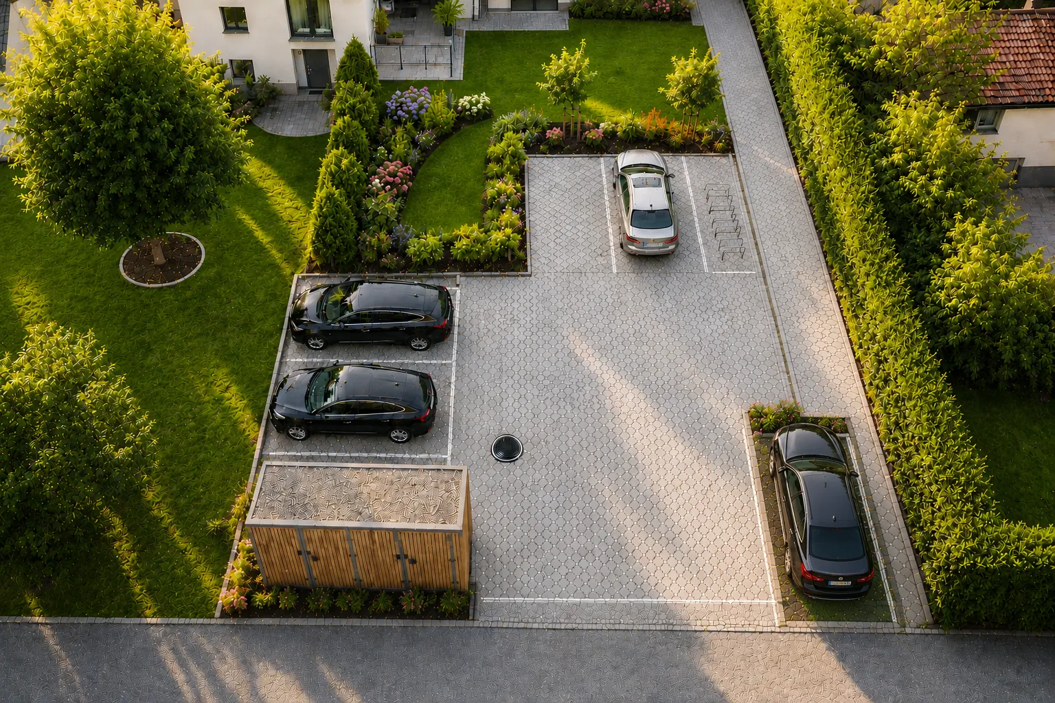 erhard schongau jaenkerstra├ƒe stellpla╠êtze