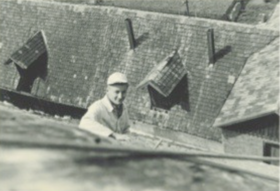 erhard senior