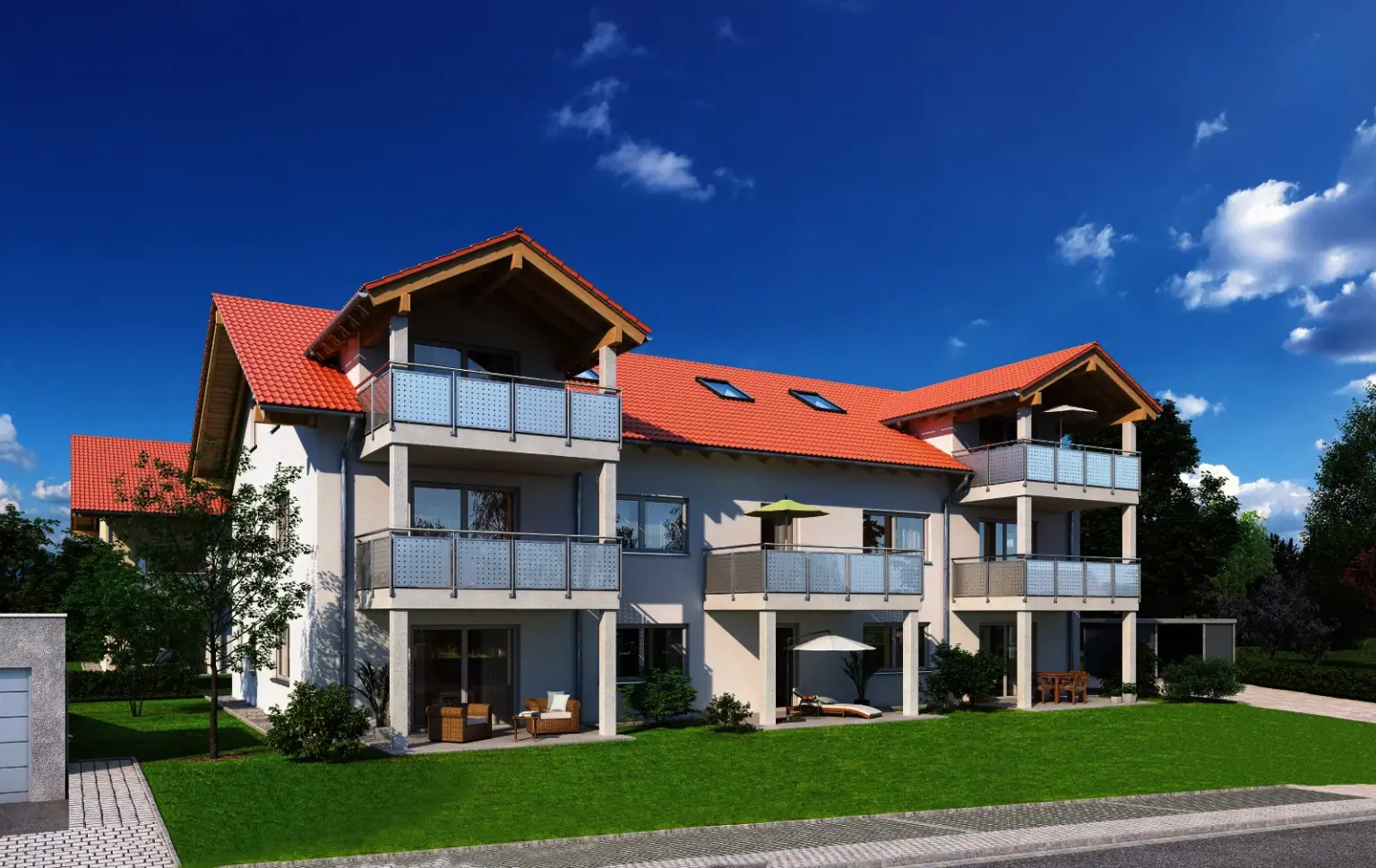 hausmitrasen