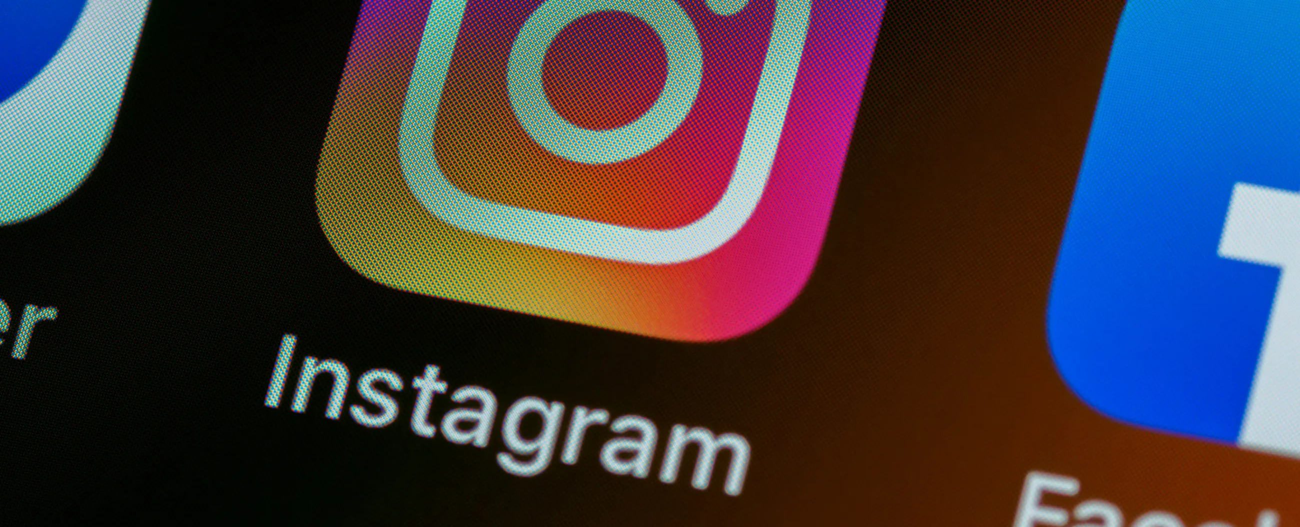 header instagram