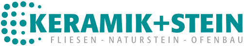 logo keramik und stein